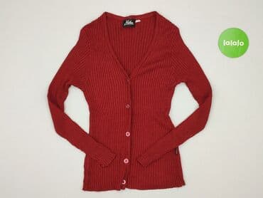 ubrania z kotem: Kardigan damski, rozmiar S — 2