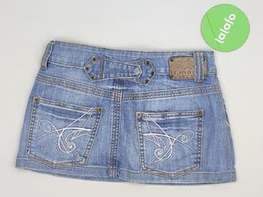 koszulka z napisem wrocław: Spódnica damska, S — 3