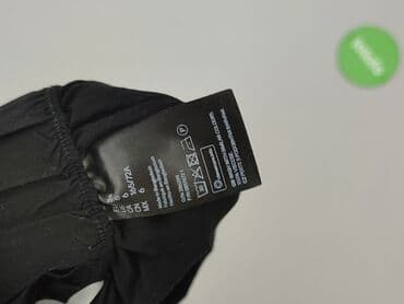 krótkie spodenki damskie do pracy: Szorty damskie, rozmiar M — 5