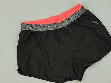 nike tech shorts: Domyos, Szorty damskie, rozmiar M — 1