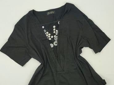 bluzki w stylu japonskim: Bluzka damska, rozmiar 2XL — 1