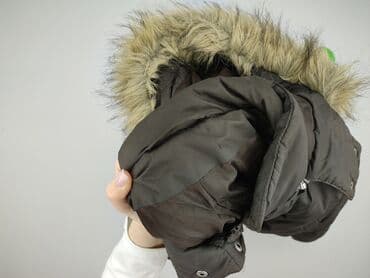 nieprzemakalne ocieplane buty zimowe z wysokimi cholewami: Kurtka zimowa damska, rozmiar S — 4