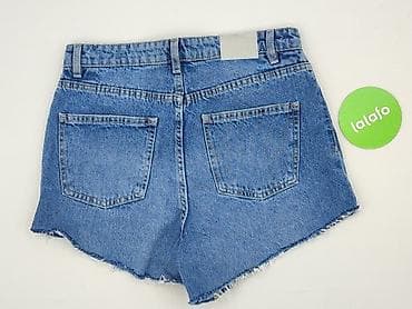 szorty denim: Denim, Szorty damskie, rozmiar M — 3