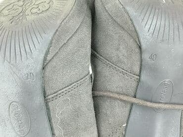 buty botki damskie ccc: Botki damskie, rozmiar 40 — 5