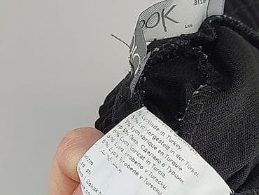 dresy bez sciagacza: Look, Spodnie dresowe damskie, rozmiar L — 7