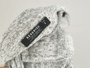 bialy sweter reserved: Reserved, Sweter damski, rozmiar S — 5