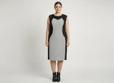 duże sukienki wizytowe: NOON, Sukienka damska, rozmiar 2XL — 6