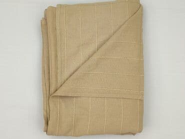 PL - Plaid 250 x 150, color - Beige, condition - Very good