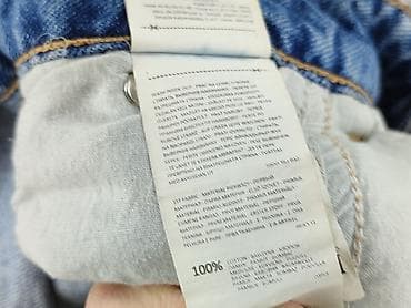 kurtki w reserved: Reserved, Jeansy damskie, rozmiar M — 5