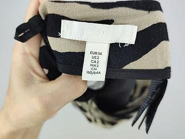 coma: H&M, Spódnica damska, rozmiar 2XS — 4