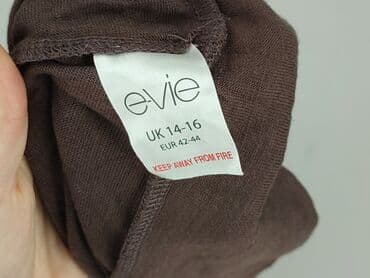 edc sweter: E-vie, Golf damski, rozmiar XL — 5