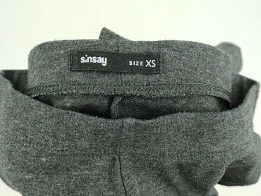 legginsy prążkowane sinsay: Sinsay, Leggings Sports for women, size XS — 6