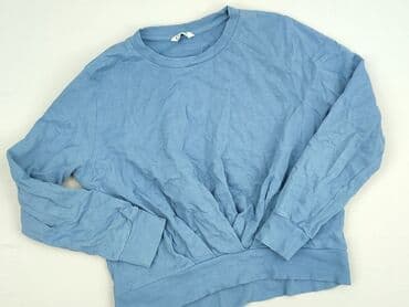 c and a bluza: Sweatshirt, Cubus, 12 years, 146-152 cm, condition - Very good — 1