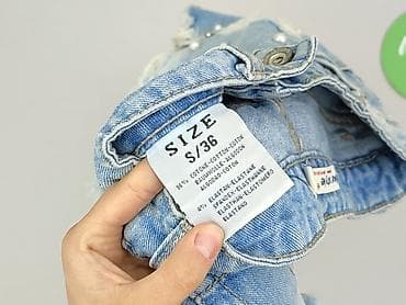 spodenki dickies: Szorty damskie, rozmiar S — 5