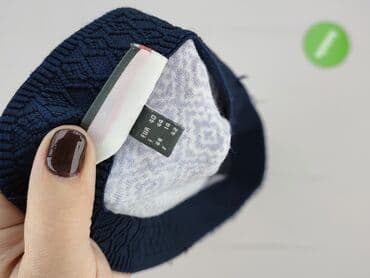 niebieska spódnice plisowane: Street One, Spódnica damska, L — 5