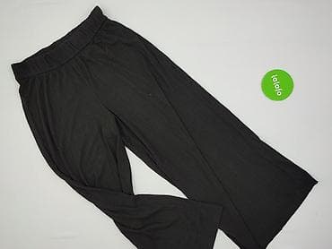 monki clothes: Monki, Spodnie materiałowe damskie, rozmiar M — 2