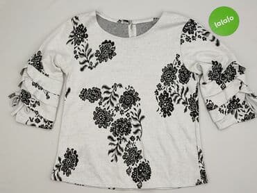 bluzki ecru: ITALY FASHION, Bluzka damska, rozmiar M — 2