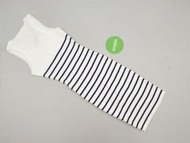 sukienka rozkloszowana dekolt łódka: Sukienka damska, rozmiar S — 3