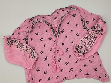 bluza wyszywana: Bluzka damska, rozmiar M — 1