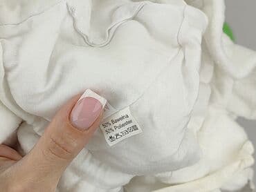 czapka miu miu: Czapeczka, 6-9 miesięcy, stan - Bardzo dobry — 6