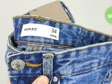 dobre dżinsy: Sinsay, Jeansy damskie, rozmiar XS — 4