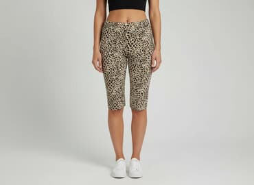 legginsy puma damskie allegro: Legginsy Krótkie damskie, rozmiar S — 6