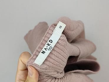 sweter bialy: NA-KD, Sweter damski, rozmiar XS — 4