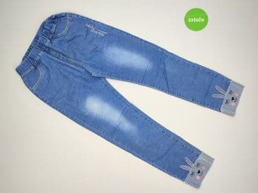 джинсова куртка: Jeans, 13 years, 158, condition - Very good — 2