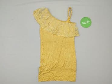 sandały wiązane na łydce ccc: Top damski, rozmiar M — 2