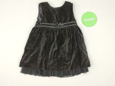 stone island koszulki: Dress, George, 1.5-2 years, 86-92 cm, condition - Very good — 2