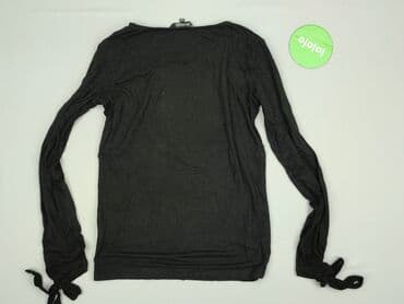 czarna bluza 134: Top Secret, Bluzka damska, rozmiar XS — 3