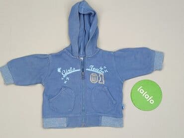 sweterek allegro: Sweatshirt, Newborn baby, condition - Very good — 2