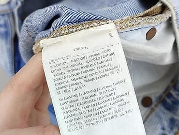 blue jeans l: Jeansy damskie, rozmiar 2XS — 5