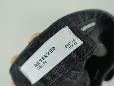 rn code 145478: Reserved, Jeansy damskie, rozmiar M — 4
