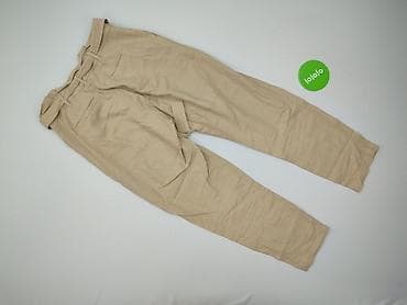 trampki levis biale: Spodnie materiałowe damskie, rozmiar S — 3