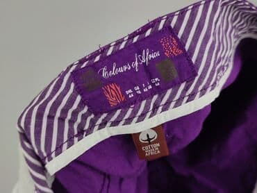 spodenki z napisem: Tchibo, Szorty damskie, XL — 4