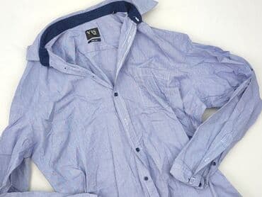 Shirt for men, XL (EU 42), VRS, condition - Good