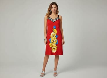 sukienki używane tanie: Women`s dress, size S — 1