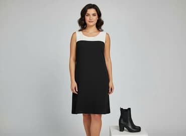 vinted sukienki używane: Sukienka damska, rozmiar XL — 7