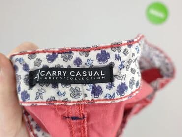 spodenko spódniczka jeans: Carry, Spódnica damska, rozmiar L — 4