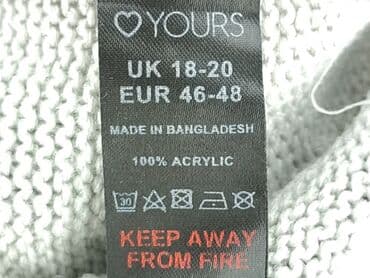 oysho swetry: Yours, Sweter damski, rozmiar 2XL — 7