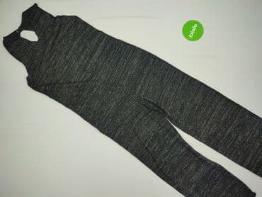 kombinezon z długim rękawem zara: Zara, Kombinezon damski, rozmiar S — 4