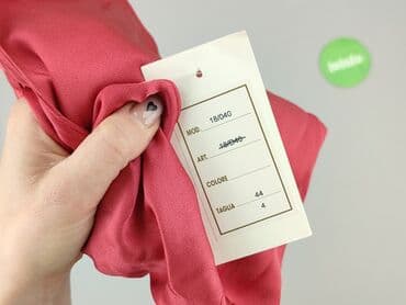 bluzki pod żakiet duże rozmiary: Bluzka damska, rozmiar 2XL — 5