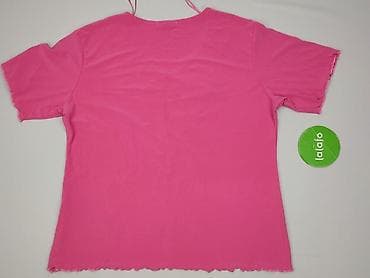 majtki messi: Just, T-shirt damski, rozmiar 3XL — 3