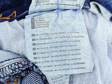 dżinsy diverse: Diverse, Szorty damskie, rozmiar L — 5