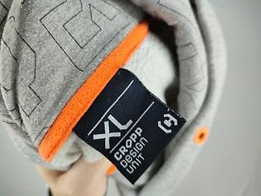 ciepłe bluzki: Cropp, Bluza z kapturem dla mężczyzn, rozmiar XL — 4