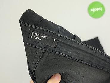 spodnie version jeans: Sinsay, Jeansy damskie, rozmiar L — 4