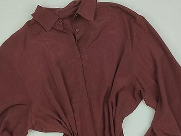 bluzki długa: Koszula damska, rozmiar 6XL — 1