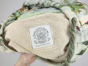 swetry esmara: Replay, Bluza z kapturem damska, rozmiar S — 5