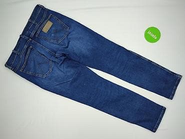 george stan: Wrangler, Jeansy dla mężczyzn, rozmiar L — 3